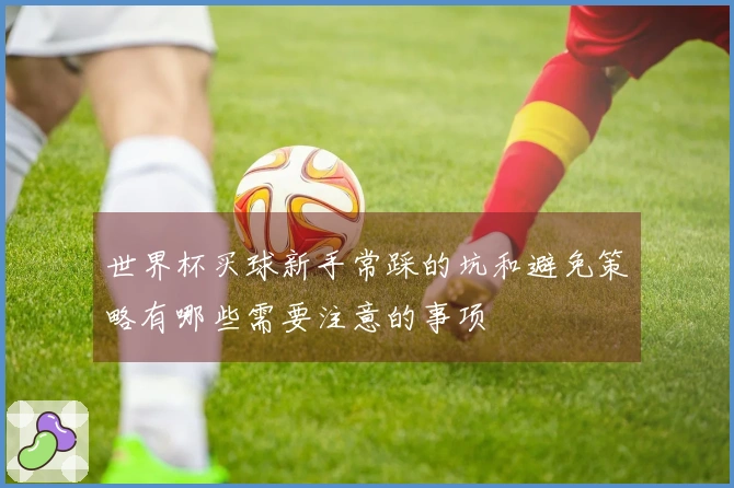 世界杯买球新手常踩的坑和避免策略有哪些需要注意的事项