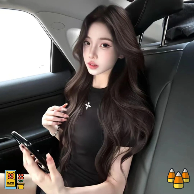 夏雨女士
